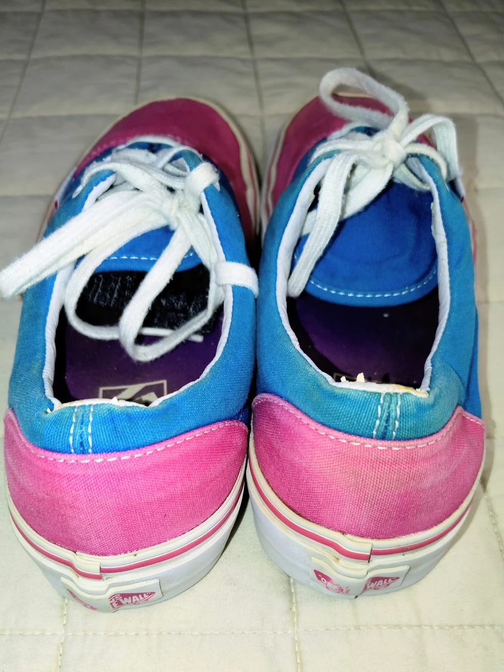 Vans casual women